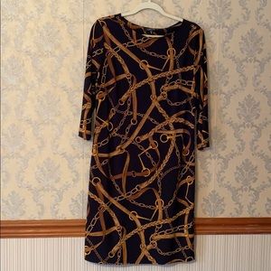 LBISSE “Pirate” Themed Dress